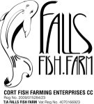 Falls Fish Farm Logo