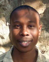 Simon Ngomane Potrait